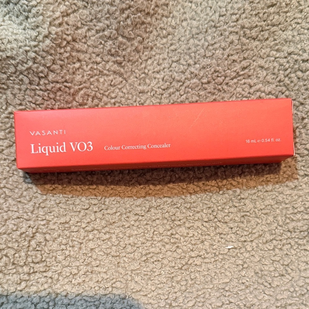 Vasanti Liquid VO3 Concealer - 16ml - new!
